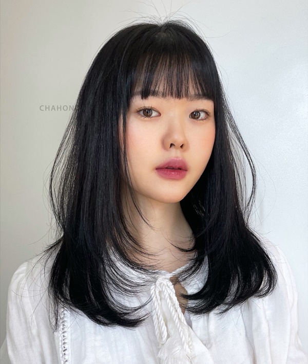 5 kiểu tóc uốn cụp thanh lịch nhưng vẫn trẻ trung cho nàng công sở-5