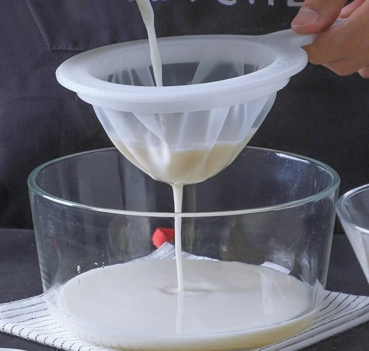 Cách làm đậu hũ non thơm ngon ngay tại nhà-4