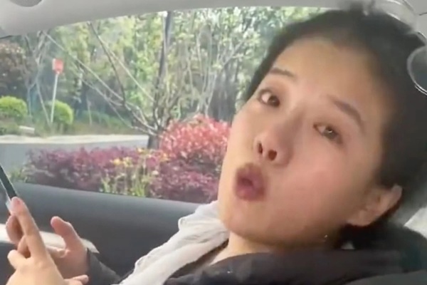 Clip chồng cãi vã với vợ gây phẫn nộ ở Trung Quốc-1