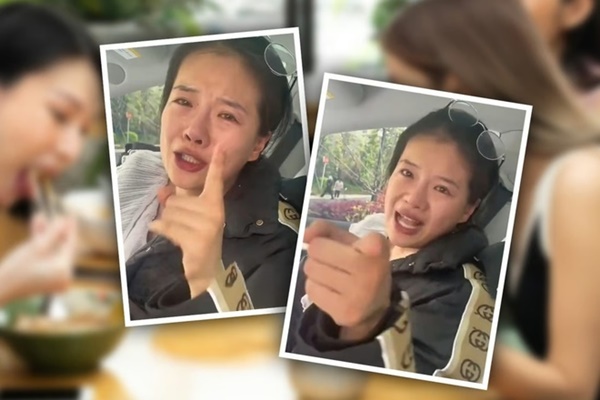 Clip chồng cãi vã với vợ gây phẫn nộ ở Trung Quốc-2