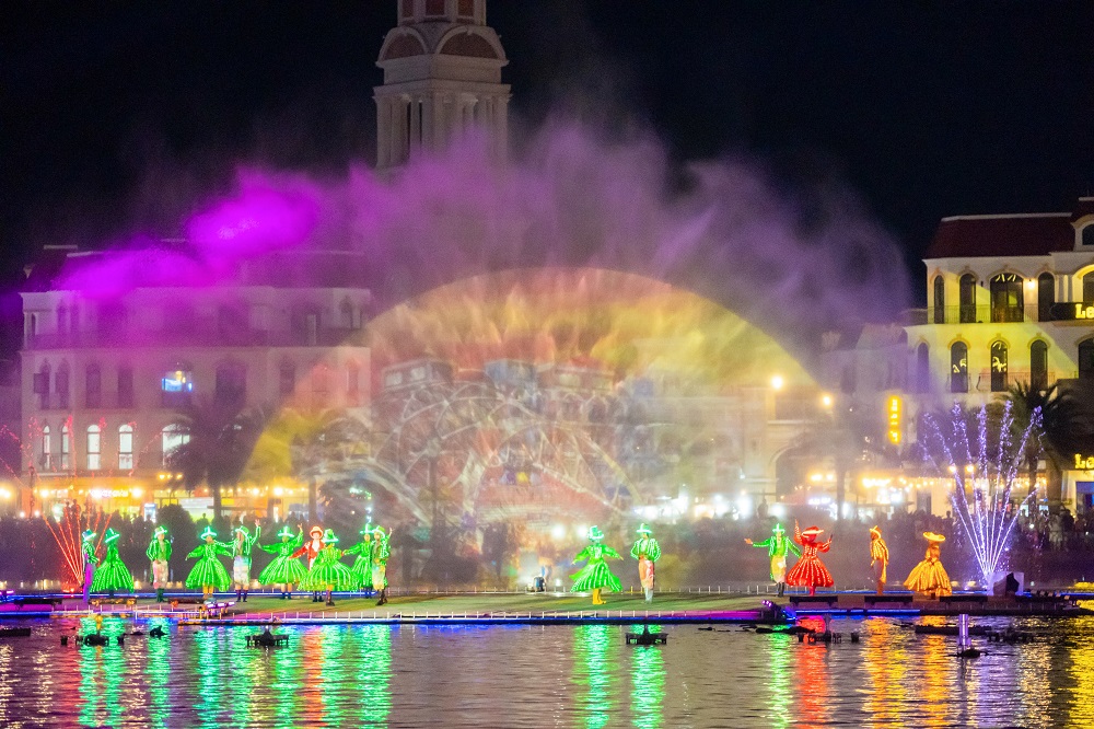 Lý do không nên bỏ lỡ chuỗi sự kiện mừng sinh nhật Phú Quốc United Center-2