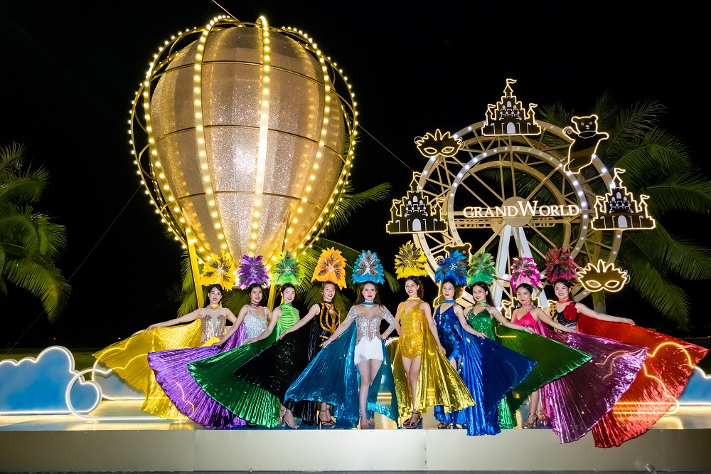 Lý do không nên bỏ lỡ chuỗi sự kiện mừng sinh nhật Phú Quốc United Center-6