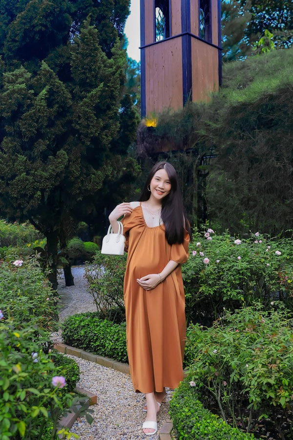 Thanh Trần khoe sắc vóc sau sinh, chúc Tizi - Đích Lép 1 câu khó đỡ”-3