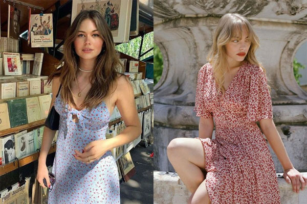 4 item giúp phụ nữ Pháp giữ vững thương hiệu mặc đẹp trong mùa hè-2