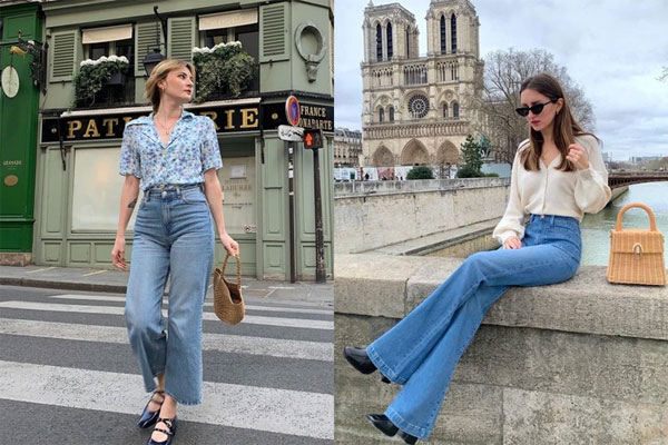 4 item giúp phụ nữ Pháp giữ vững thương hiệu mặc đẹp trong mùa hè-3