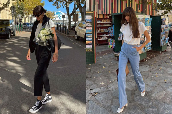 4 item giúp phụ nữ Pháp giữ vững thương hiệu mặc đẹp trong mùa hè-4
