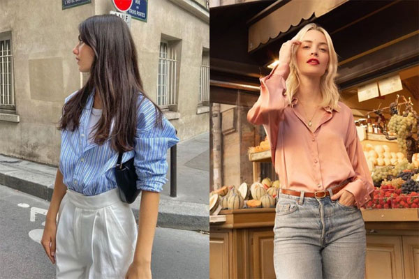 4 item giúp phụ nữ Pháp giữ vững thương hiệu mặc đẹp trong mùa hè-5