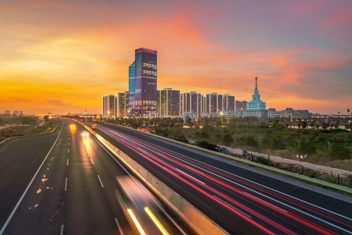 3 lý do khiến khu Đông Hà Nội được lòng cư dân đa quốc tịch-1