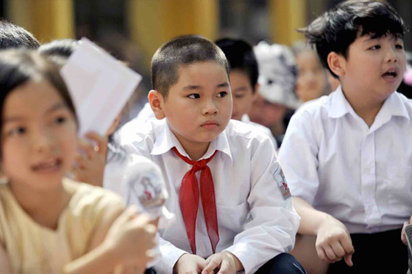 Hải Phòng cấm dạy thêm, học thêm hè dưới mọi hình thức-2