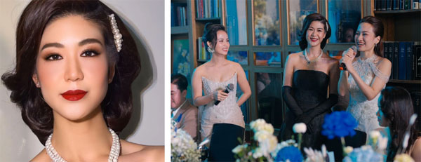 Nhan sắc tuổi 36 của cơ trưởng Huỳnh Lý Đông Phương-2