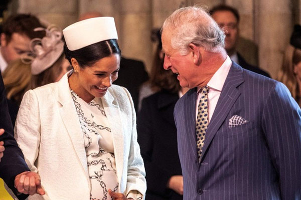 Mối quan hệ của Meghan và Hoàng tử Harry bị chị gái chỉ trích độc hại-2