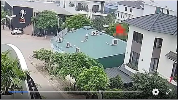 Hé lộ nguyên nhân nổ cục nóng điều hòa khiến 2 người thương vong-1