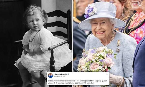 Bức ảnh chưa từng được công bố của cố Nữ vương Elizabeth II, một khoảnh khắc đáng giá do chính tay Vương phi Kate chụp-3