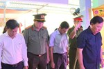 Vụ xe tông thiếu tá CSGT và hai người dân: Chưa khởi tố vụ án-2