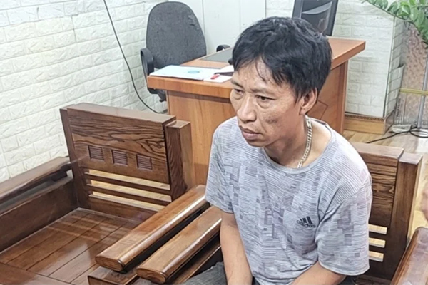 Nghi phạm 17 tuổi đầu thú sau vụ án mạng-2