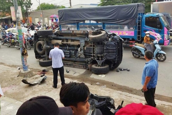 Bữa cơm cuối cùng của Thiếu tá Hào với vợ và lời dặn trước lúc đi xa-6