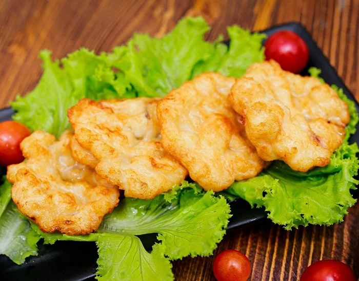 Chả mực Hạ Long, đặc sản ngon quên lối về-1