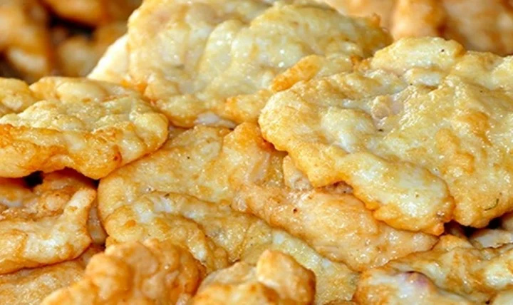 Chả mực Hạ Long, đặc sản ngon quên lối về-2