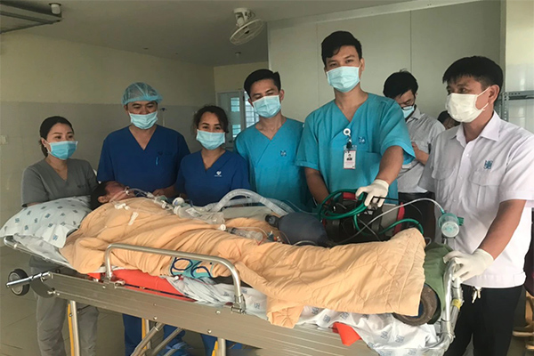 Thiếu niên 16 tuổi bị cây to đè chết khi đang chặt cây-4