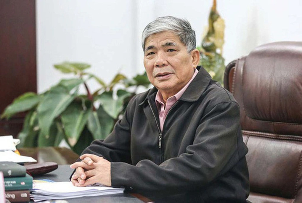 Thủ đoạn lừa bán chung cư sai phép để thu 480 tỷ của ông Lê Thanh Thản-2