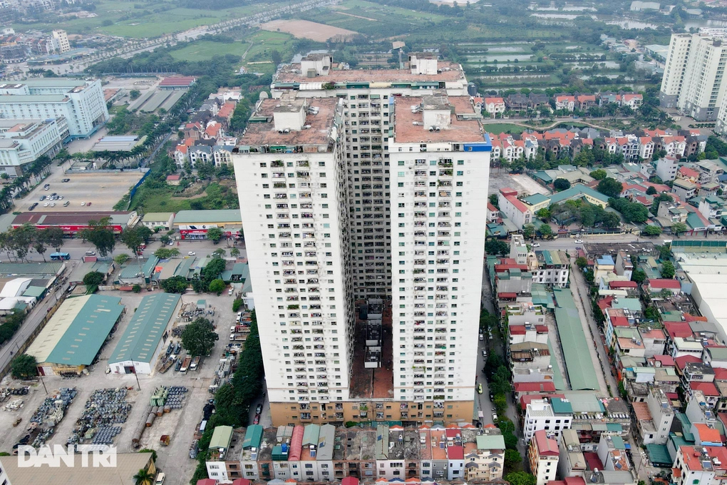 Thủ đoạn lừa bán chung cư sai phép để thu 480 tỷ của ông Lê Thanh Thản-1