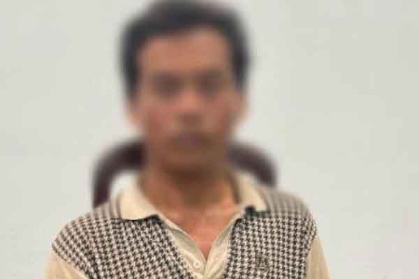 Về quê nghỉ lễ, người đàn ông trốn truy nã tội hiếp dâm bị bắt-2