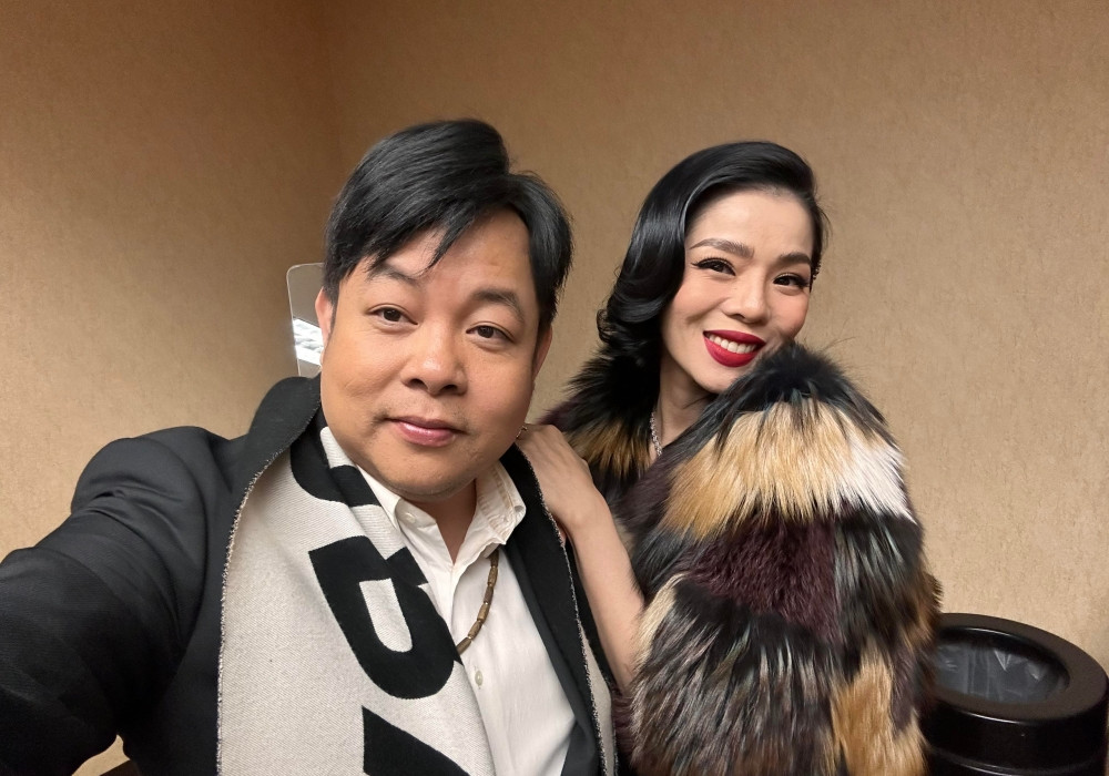 Quang Lê không buồn khi bị chê thua Lệ Quyên về cát-sê, độ nổi tiếng-1