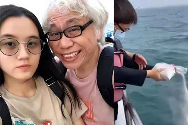 Vợ trẻ kém 40 tuổi muốn ‘ở ẩn’ sau khi Lý Khôn Thành qua đời-4