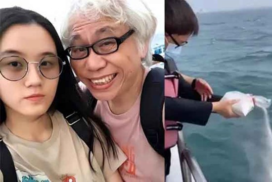Tang lễ sơ sài của Lý Khôn Thành, vợ kém 40 tuổi từ chối tham dự