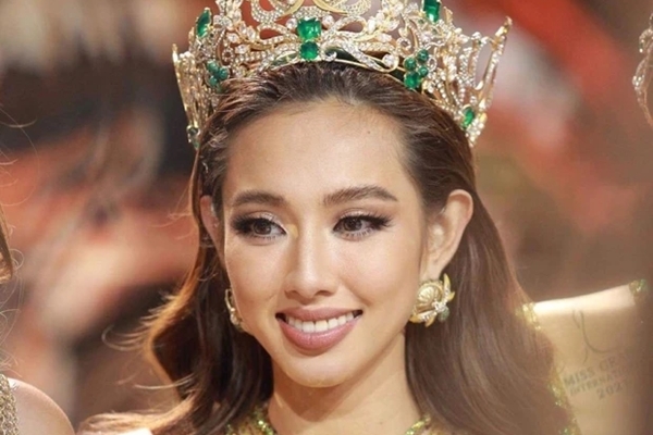 Phản ứng của sao Hàn khi Hoa hậu Thuỳ Tiên xuất hiện trên đài truyền hình KBS-3