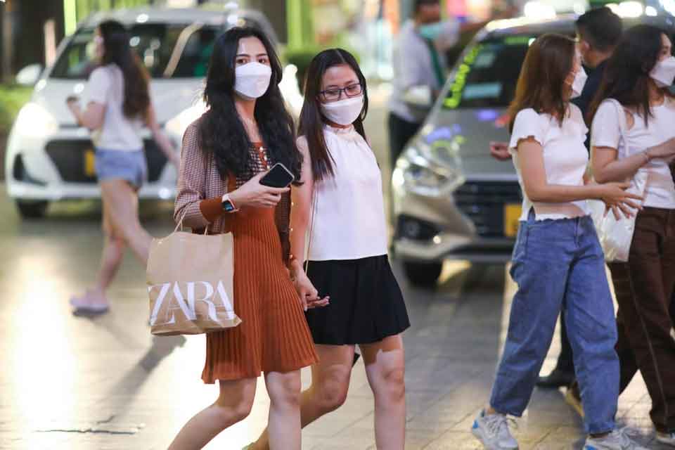 TP.HCM phát hiện thêm nhiều biến thể phụ mới của Omicron-1