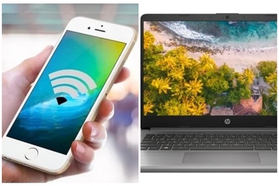 Cách phát wifi từ iPhone cho máy tính đơn giản nhất