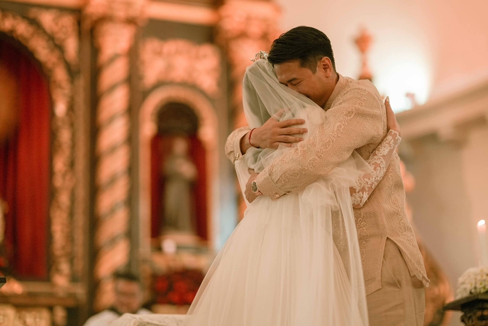 Linh Rin công bố loạt ảnh trong đám cưới ở Philippines, hé lộ thông tin về hôn lễ tại Việt Nam-2