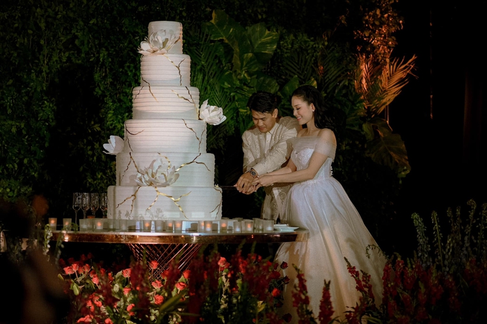 Linh Rin công bố loạt ảnh trong đám cưới ở Philippines, hé lộ thông tin về hôn lễ tại Việt Nam-5