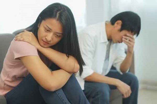 Những sai lầm phụ nữ hay mắc phải khi xung đột với chồng
