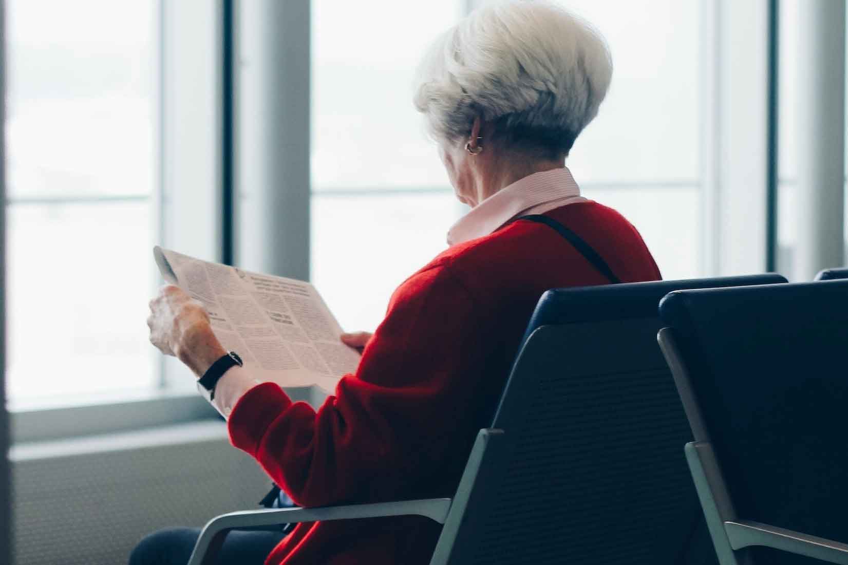 Thông gia ốm nằm viện, mẹ chồng làm một việc khiến nàng dâu nghẹn ngào-1