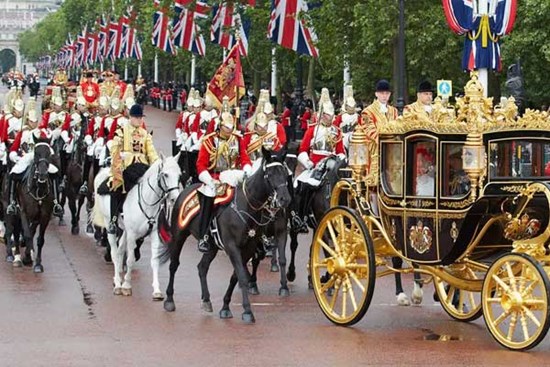 Công chúng sẽ được chiêm ngưỡng gì tại lễ đăng quang Vua Charles III?