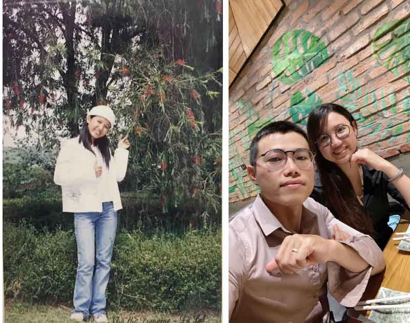 Người đàn ông 15 năm đi tìm lại mối tình đầu, nói lời tỏ tình muộn màng với mẹ đơn thân 2 con-1