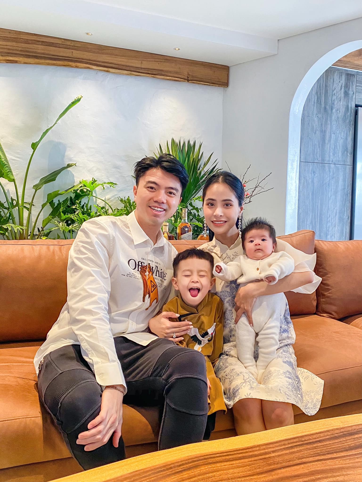 Căn hộ đập thông 300m2, chi phí sửa sang bằng tiền mua 1 căn chung cư nữa khiến Kiều Anh thấy như đi nghỉ dưỡng khi ở nhà-1