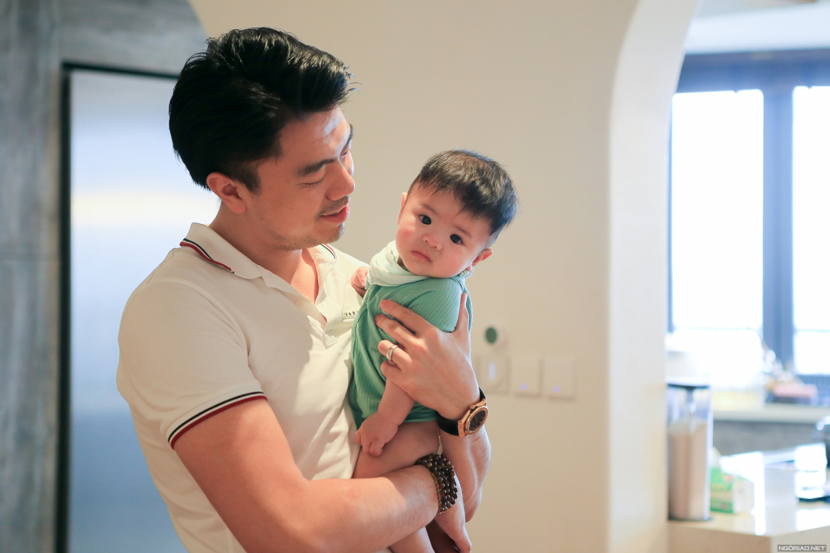 Căn hộ đập thông 300m2, chi phí sửa sang bằng tiền mua 1 căn chung cư nữa khiến Kiều Anh thấy như đi nghỉ dưỡng khi ở nhà-5