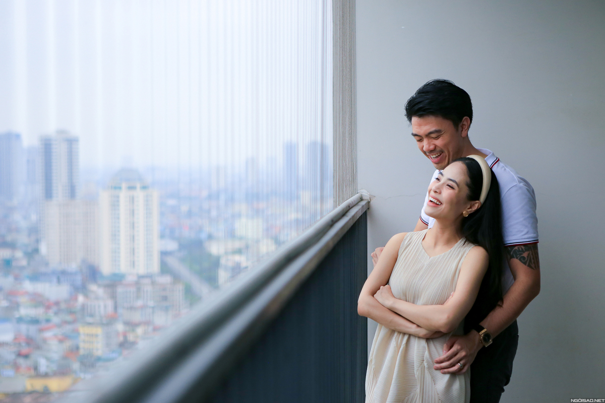 Căn hộ đập thông 300m2, chi phí sửa sang bằng tiền mua 1 căn chung cư nữa khiến Kiều Anh thấy như đi nghỉ dưỡng khi ở nhà-6