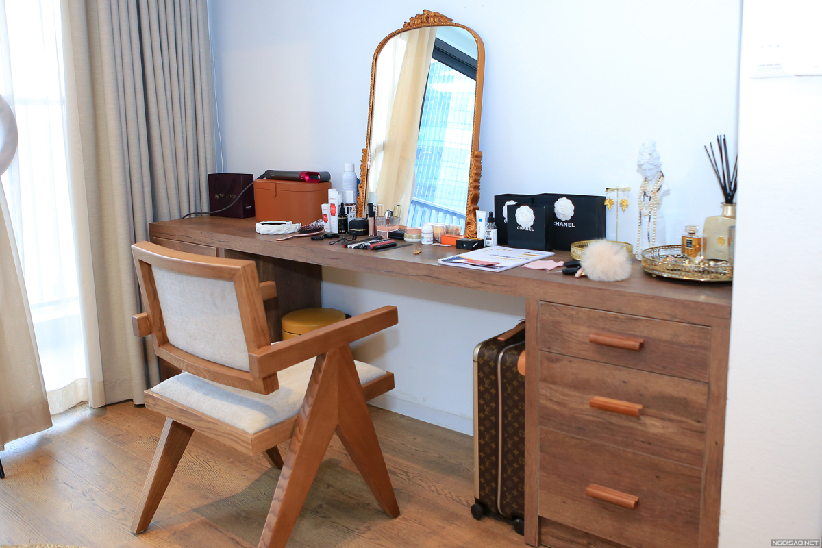 Căn hộ đập thông 300m2, chi phí sửa sang bằng tiền mua 1 căn chung cư nữa khiến Kiều Anh thấy như đi nghỉ dưỡng khi ở nhà-9