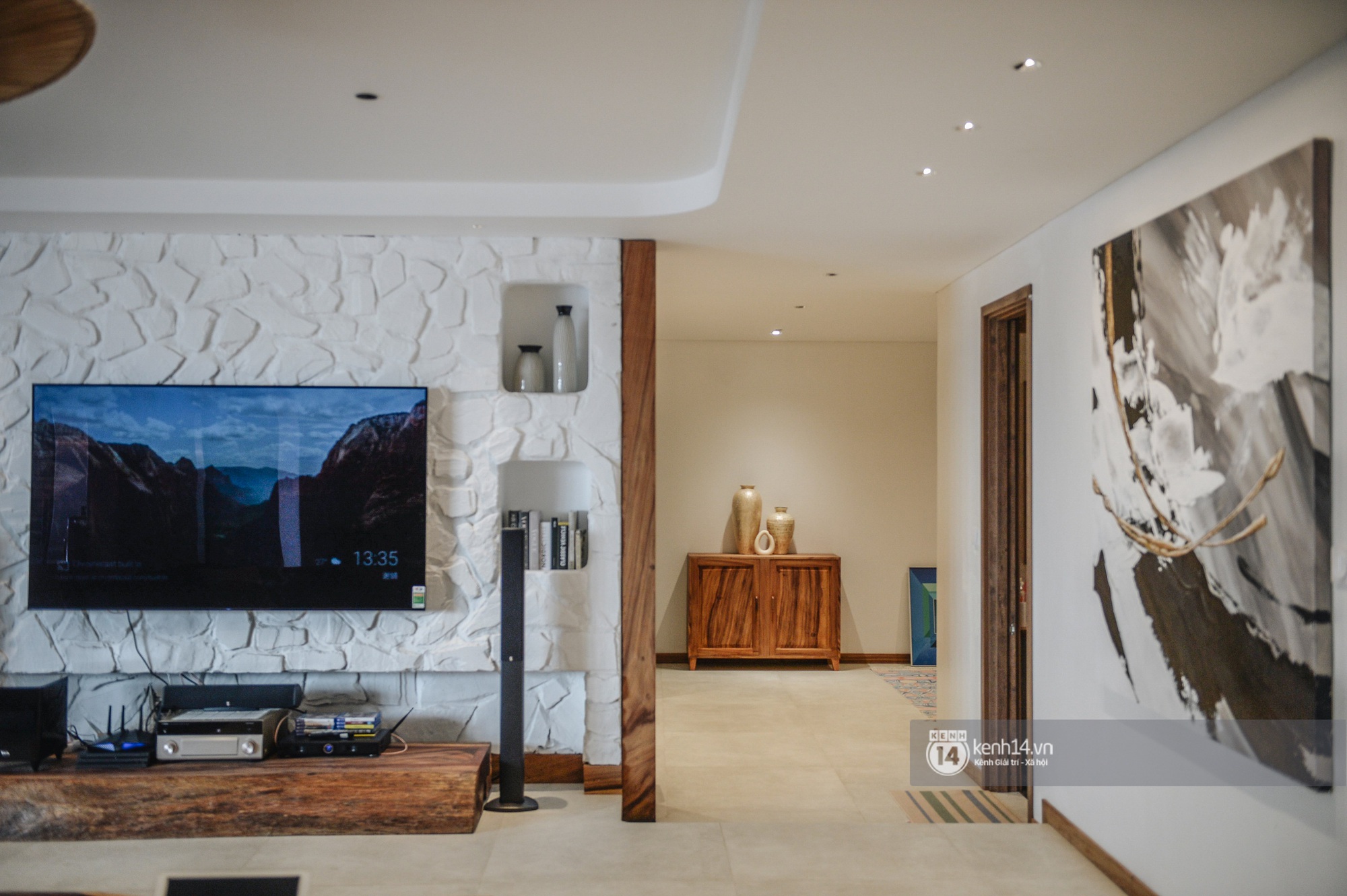 Căn hộ đập thông 300m2, chi phí sửa sang bằng tiền mua 1 căn chung cư nữa khiến Kiều Anh thấy như đi nghỉ dưỡng khi ở nhà-10