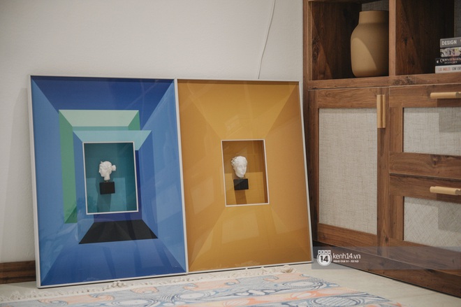 Căn hộ đập thông 300m2, chi phí sửa sang bằng tiền mua 1 căn chung cư nữa khiến Kiều Anh thấy như đi nghỉ dưỡng khi ở nhà-11