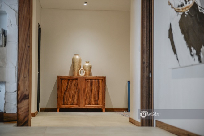 Căn hộ đập thông 300m2, chi phí sửa sang bằng tiền mua 1 căn chung cư nữa khiến Kiều Anh thấy như đi nghỉ dưỡng khi ở nhà-12