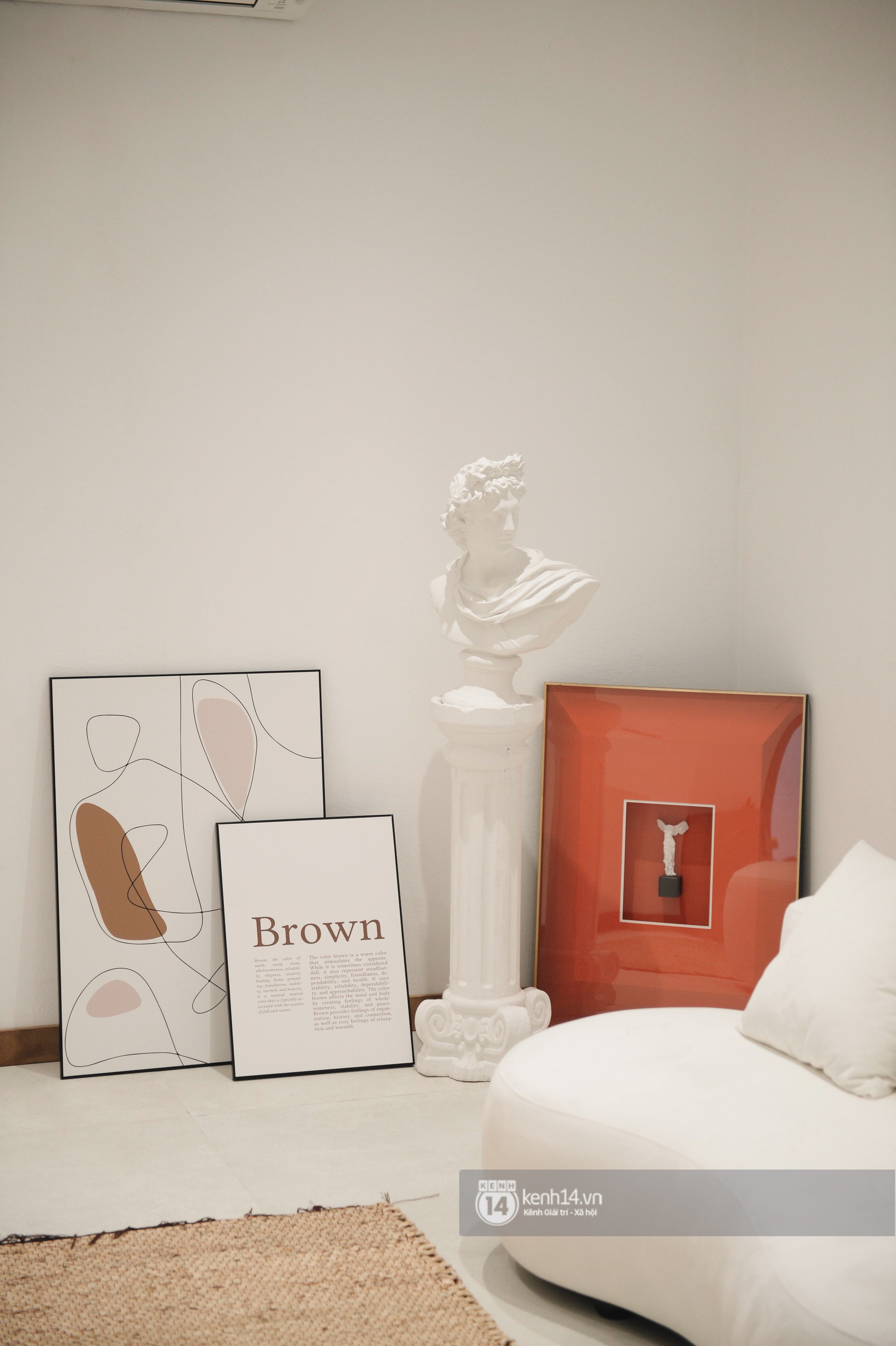 Căn hộ đập thông 300m2, chi phí sửa sang bằng tiền mua 1 căn chung cư nữa khiến Kiều Anh thấy như đi nghỉ dưỡng khi ở nhà-13