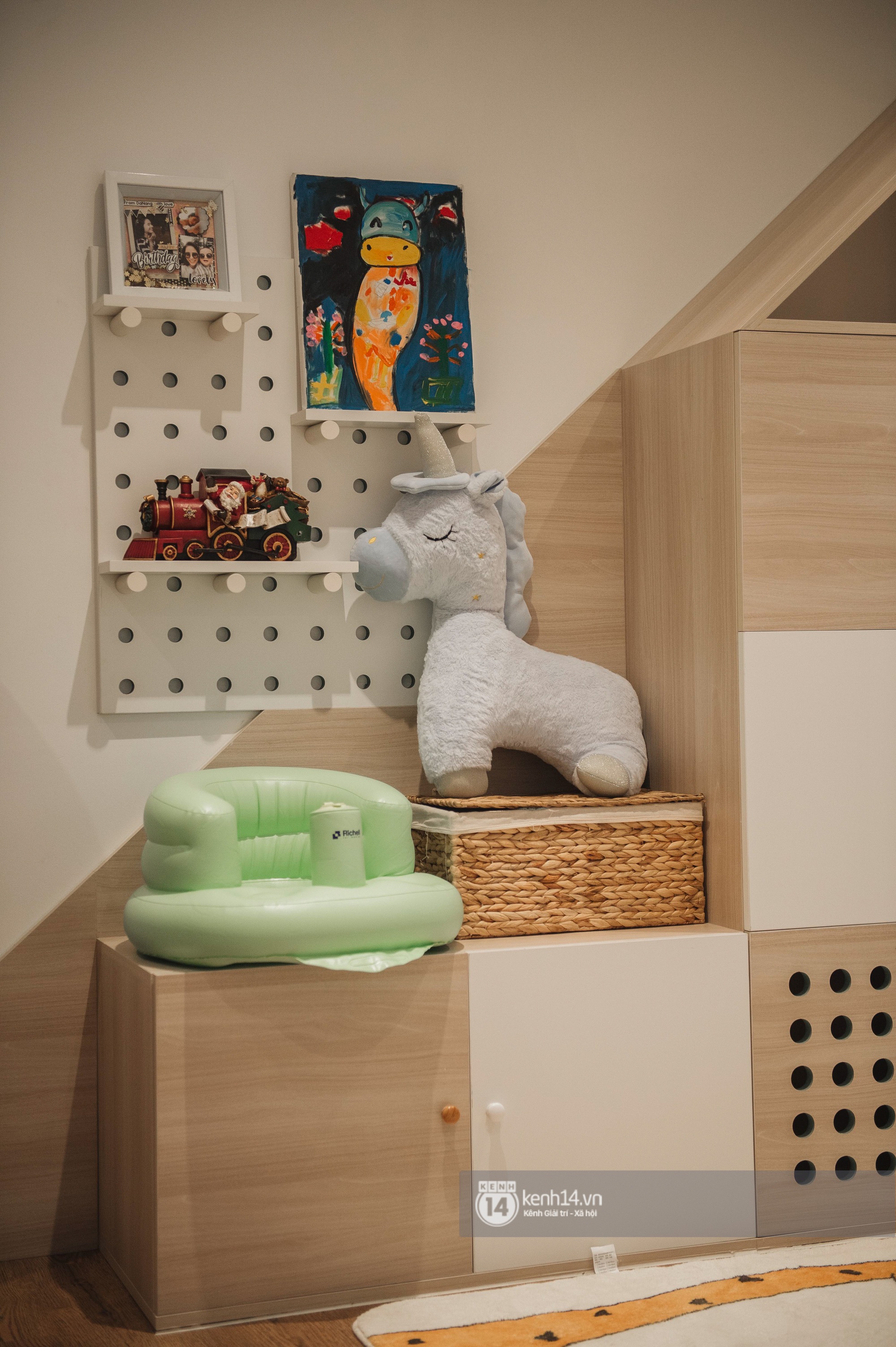 Căn hộ đập thông 300m2, chi phí sửa sang bằng tiền mua 1 căn chung cư nữa khiến Kiều Anh thấy như đi nghỉ dưỡng khi ở nhà-19