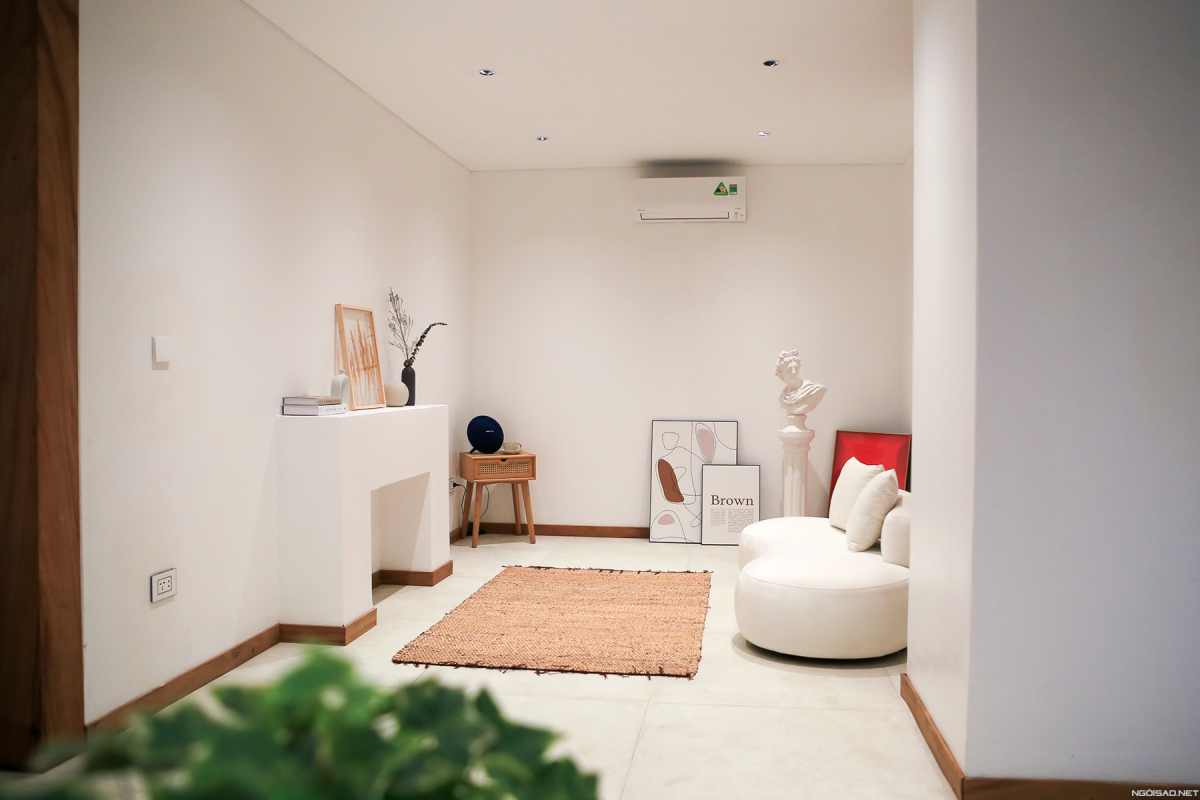 Căn hộ đập thông 300m2, chi phí sửa sang bằng tiền mua 1 căn chung cư nữa khiến Kiều Anh thấy như đi nghỉ dưỡng khi ở nhà-21