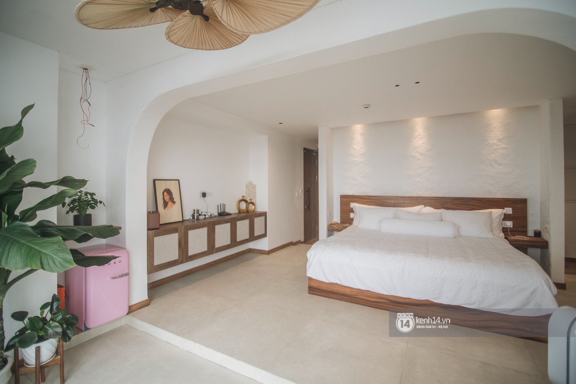 Căn hộ đập thông 300m2, chi phí sửa sang bằng tiền mua 1 căn chung cư nữa khiến Kiều Anh thấy như đi nghỉ dưỡng khi ở nhà-23