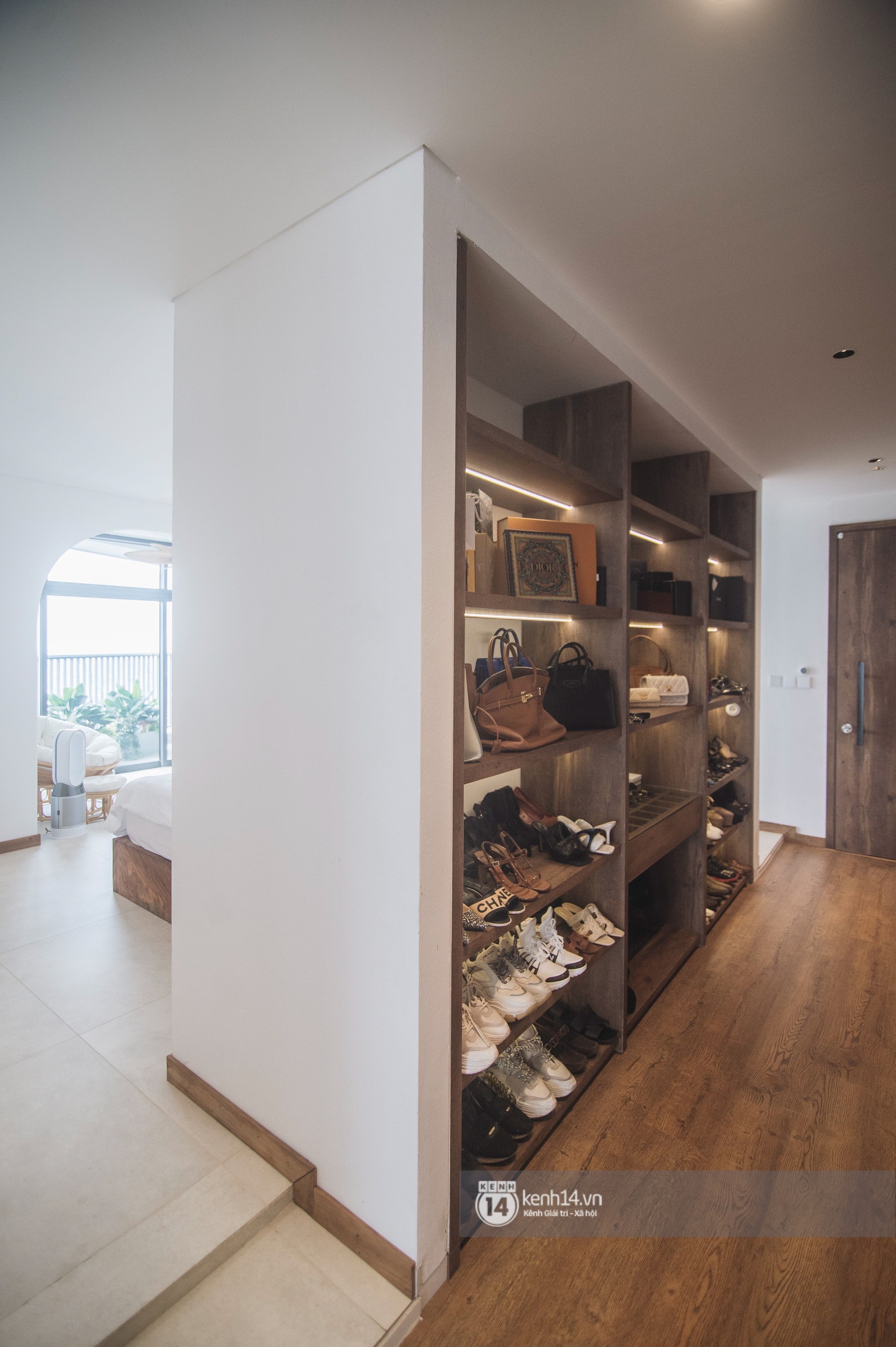 Căn hộ đập thông 300m2, chi phí sửa sang bằng tiền mua 1 căn chung cư nữa khiến Kiều Anh thấy như đi nghỉ dưỡng khi ở nhà-29